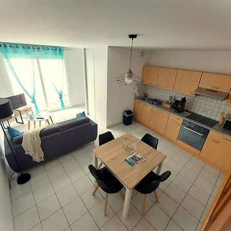 Appartement Chaleureux Remiremont Exterior foto