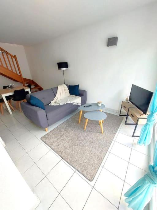 Appartement Chaleureux Remiremont Exterior foto