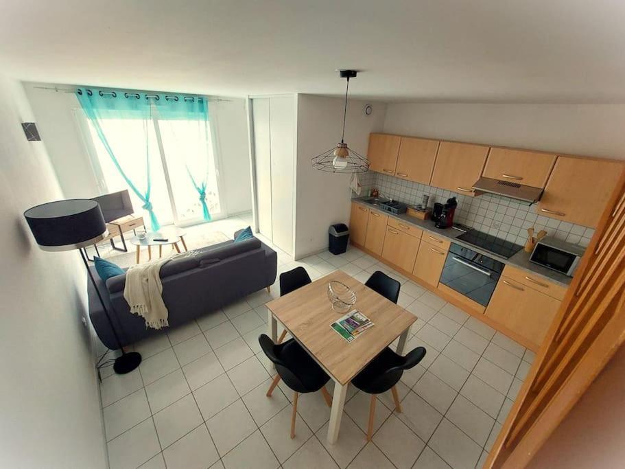 Appartement Chaleureux Remiremont Exterior foto